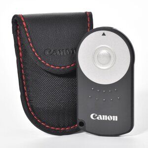 Canon RC-6 Wireless Remote Control with Case MINT